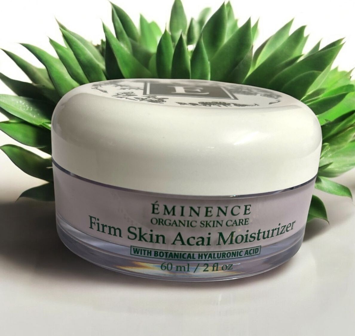 Eminence Firm Skin Acai Moisturizer 2.0 Oz Unbox. RARE