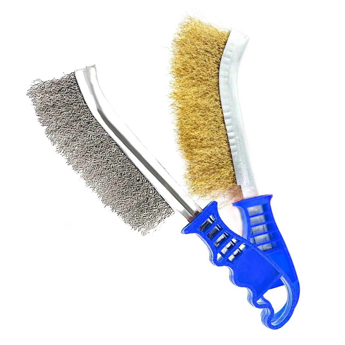 Wire brush cheap paint scraper