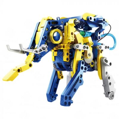 Teach Tech Rivet-Rex 12 Robot - Robotics Solar Hydro Science Kit (TTG-618)