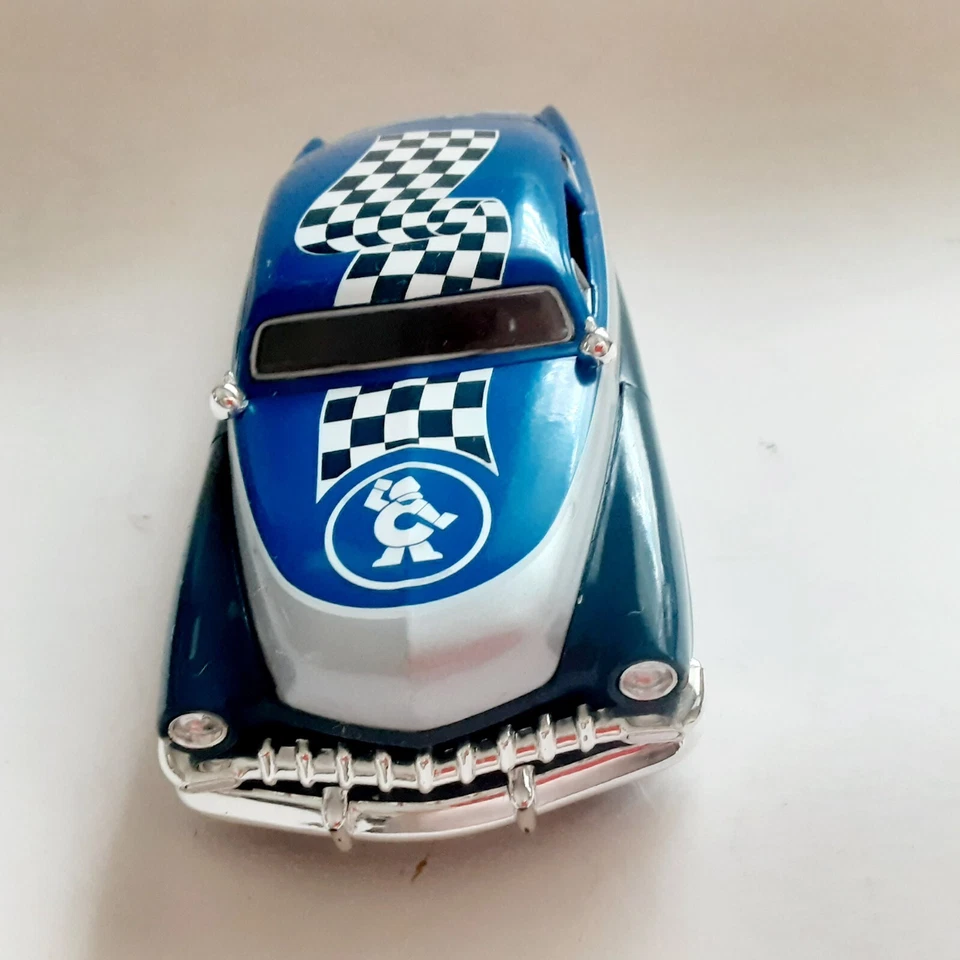 Cornwell Tools Promo 1949 Mercury Lead Sled Merc 1/32 Bank RARE #1237 of 1260 - Image 3 of 4