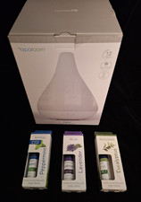 Aromatherapy Oil Diffuser Helix SpaRoom - Pep...