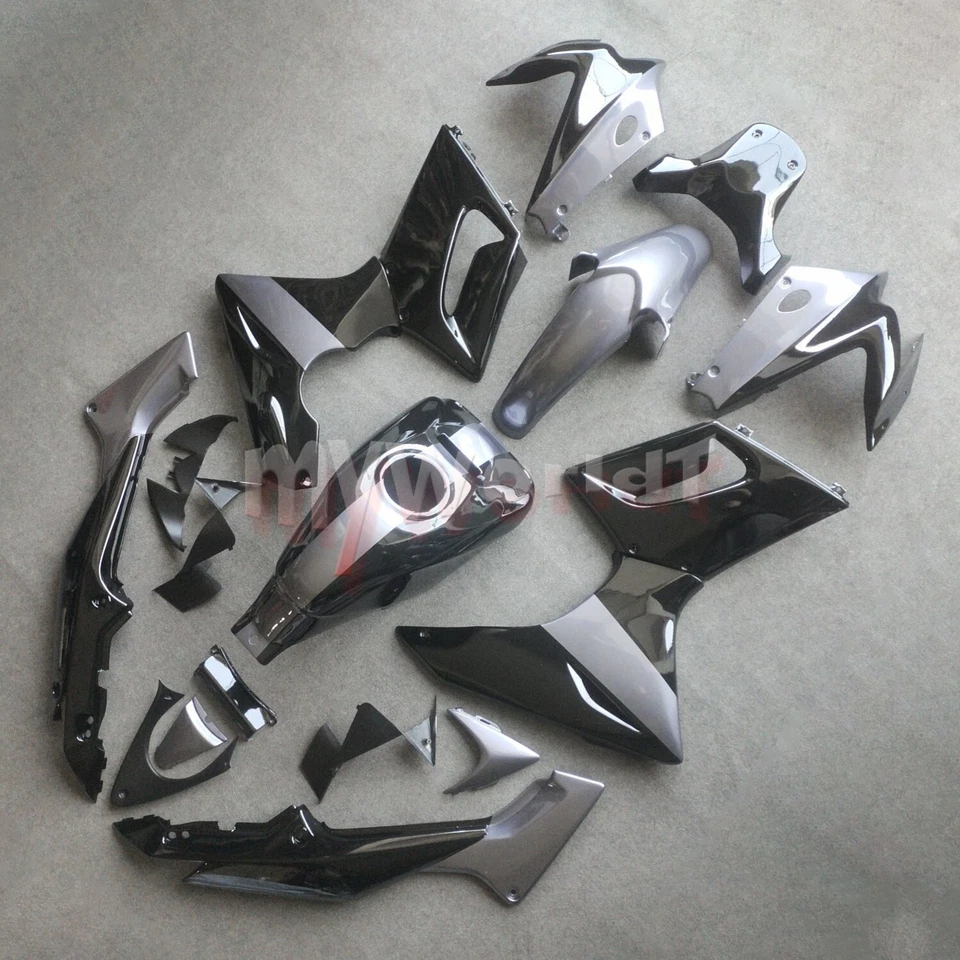 Juego de panel de carrocería de carenado de motocicleta apto para HONDA CBR125R 2002-2006 Foto 4 de 4