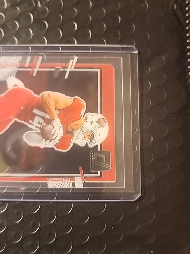 Michael Wilson 2023 ologramma argento rookie con valutazione ottica #204/76 Cardinals M248 - Foto 10 di 13