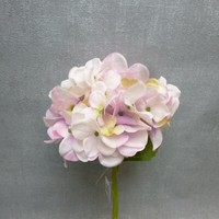 Formano Hortensie Rosa Pflanzen KüNstlich Blume Seidenblume FrüHling Sommer