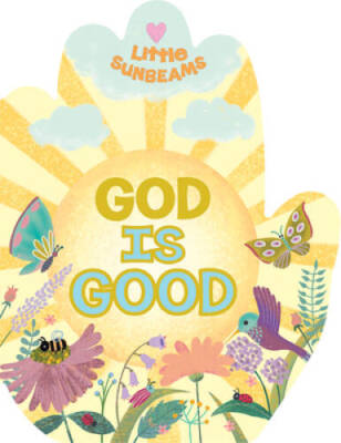God is Good Praying Hands Board Book - Gift for Easter, Christmas, Commun - GOOD