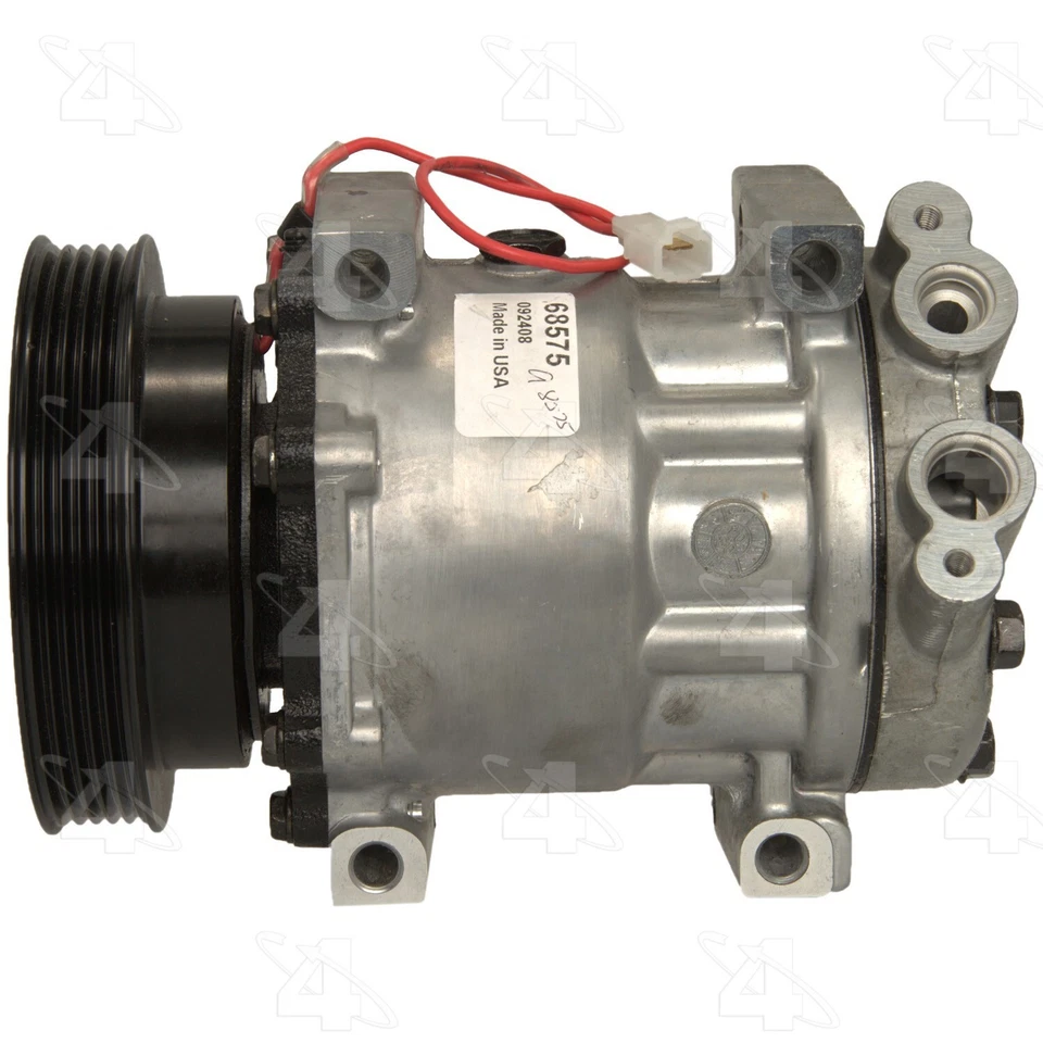 4 Seasons A/C Compressor For 1998-2002 Mazda 626 2.0L L4 Foto 4 de 4