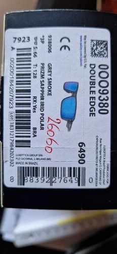 lunettes de soleil OAKLEY POLARISE   VALEUR  260 CEDER A 200 - Photo 4/6