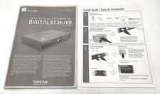 Digital Stream Analog Pass-Through DTV Converter Box DTX9950 Owner's Manual