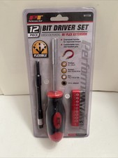 Performance Tool W1728 Black/Red  Phillips/Sl...