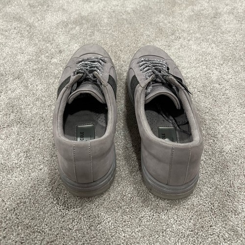 Neu mit Etikett Kenneth Cole Colvin Techni-Cole 37,5 Sneaker Grau Größe 10,5 M - Bild 4 von 7