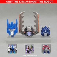 Replace Head Upgrade Kit For Reactive OP Armada Megatank Titans Return Overlord