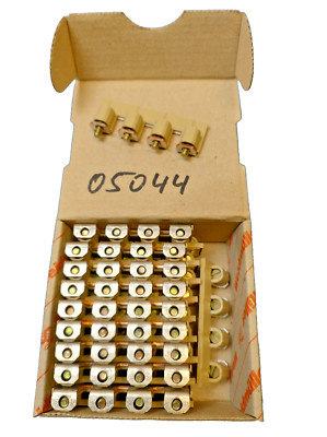 Weidmüller WQV 35N 4 Querverbinder Reihenklemmen 1079400000 Brücke 20 St.