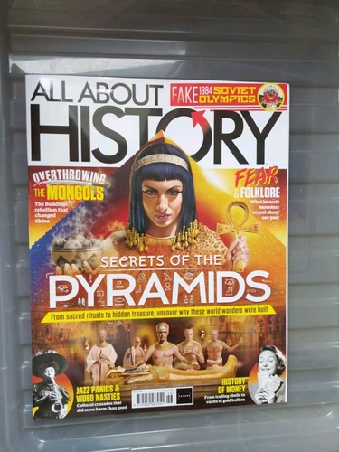 All About History Magazine Issue 146