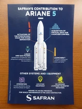 2023 DOC PUB SAFRAN ARIANE 5 PYROTECHNIC LAUNCHER TELEMETRY GYROMETER