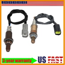 2 Pcs For Nissan Altima 2.5L 2007-2013 Upstream & Downstream Oxygen O2 02 Sensor