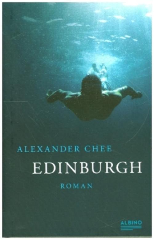 Thumbnail - Edinburgh - Alexander Chee - 9783863002848