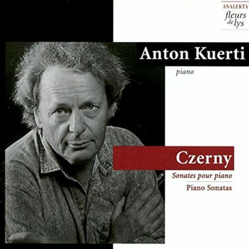 Czerny: Piano Sonatas (Audio CD) Anton Kuerti  - Zdjęcie 1 z 1
