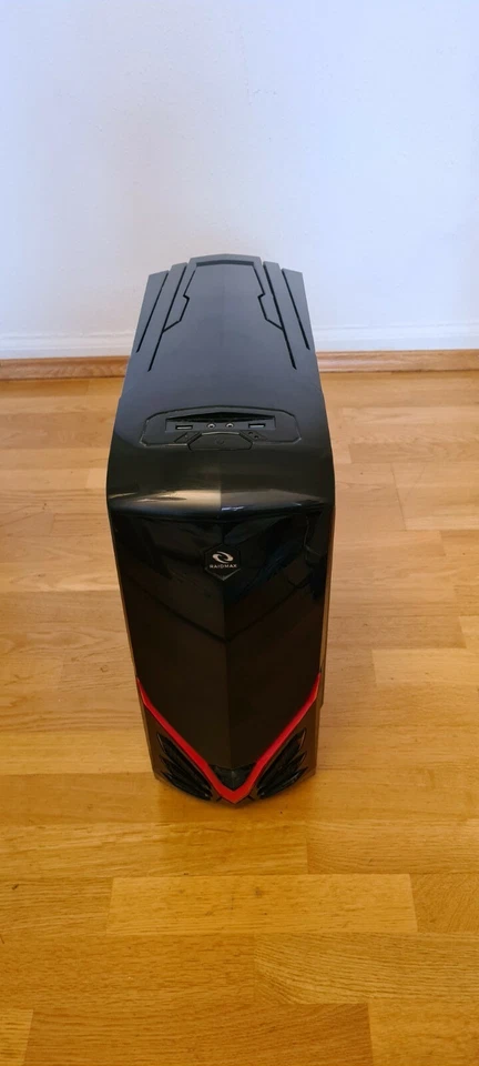 Gaming PC, Intel i5 6500, GTX970, 8GB HyperX FURY Dual Kit RAM, 1 TB HDD - Bild 2 von 4