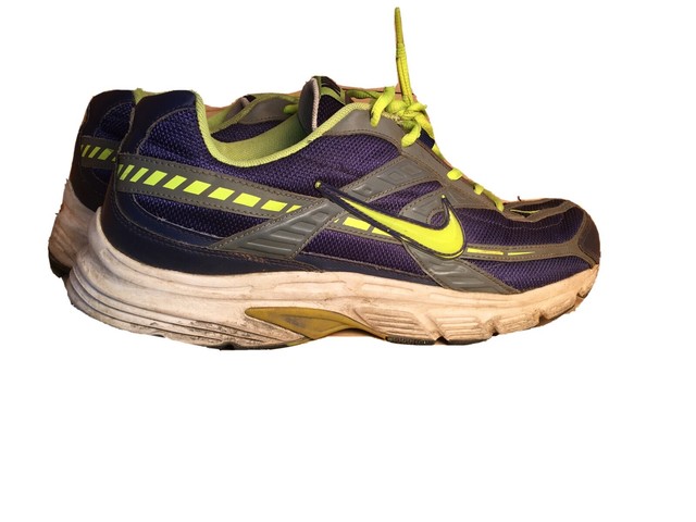 nike initiator green