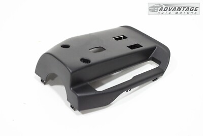 2020-2022 FORD ESCAPE STEERING COLUMN SURROUND LOWER COVER PANEL TRIM OEM