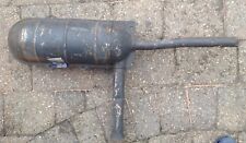 Skoda 1000MB S100 S100L S110L 1964-77 Exhaust QH S1772