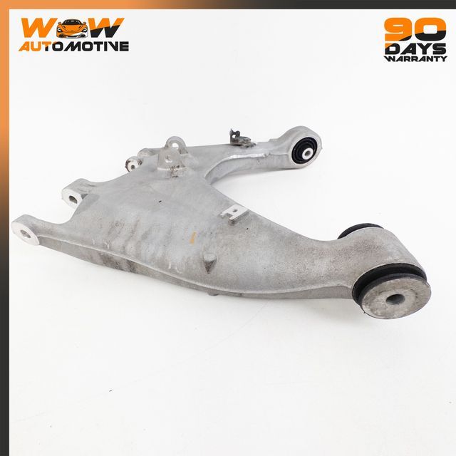 04-10 BENTLEY CONTINENTAL GT REAR RIGHT PASSENGER SIDE LOWER CONTROL ARM OEM