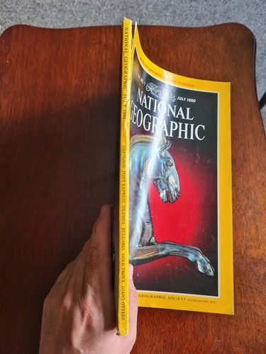 National Geographic Magazines, 1963 - 2016, Good Readable Condition, Supplements - Picture 14 of 339
