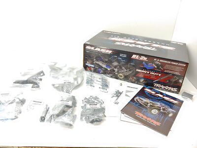 NEW Traxxas Slash 2WD BL-2s HD Roller Slider Chassis Build Kit