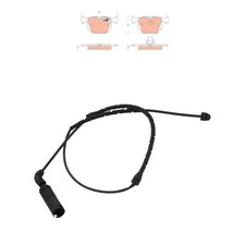 Plaquette de frein BMW 324