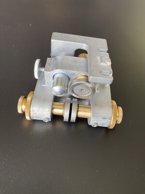Original Elektra Beckum BAS 500 600 315 high-performance three-roller guide
