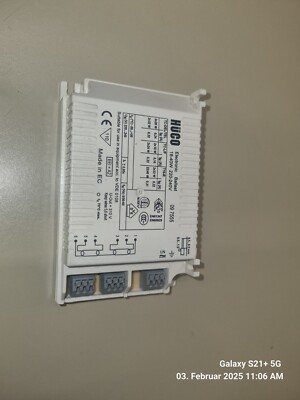Hüco/Osram QuickTronic professional Multiwatt 18-40w 2x18 2x22 2x26 2x32w 22/40w