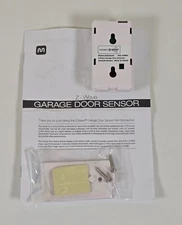 Z-wave Garage Door Sensor ZG8101US White