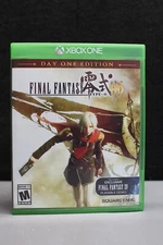 Final Fantasy Type 0 HD Day One Edition Xbox *USED*