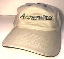 VINTAGE PROMOTIONAL CAP FROM CHEMTURA AGROSOLUTIONS - ACRAMITE