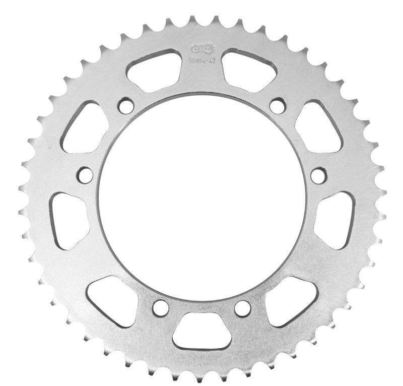 Couronne Sherco 428 47 dents pour rouler en ville et chemins en SE-R