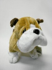 NEW WEBKINZ BULLDOG HM126 SEALED CODE RARE READY 2 SHIP CUTE 