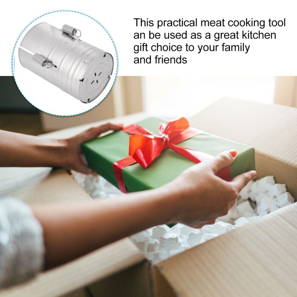 stainless steel ham press Ham Making Press Deli Meat Press Maker Ham