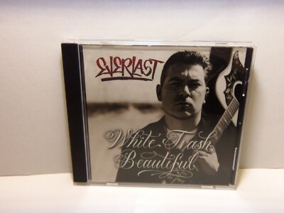 PROMO CD SINGLE  EVERLAST  ''WHITE TRASH BEAUTIFUL''  RADIO EDIT  2003