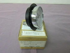 Ebara Keiki, MOGAH-31253, Pressure Gauge, 0-3 kgf, 402276