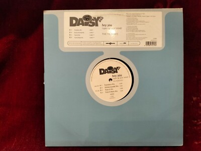 Daisy Dee  -  Hey You (Open up your Mind) The Remixes  Hip Hop RnB/Swing gesucht
