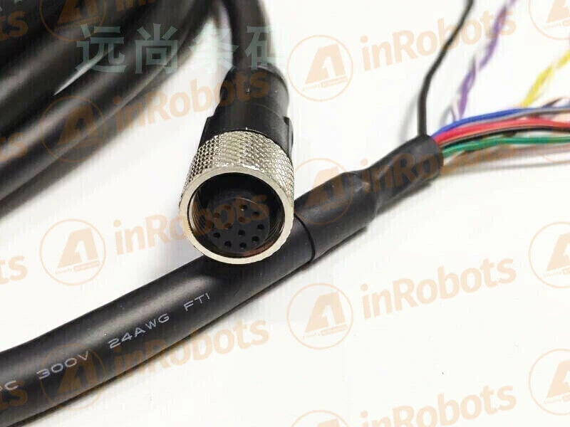 Cognex CCB-PWRIO-05 Neu Kamera Auslösekabel, Netzkabel - Bild 4 von 4