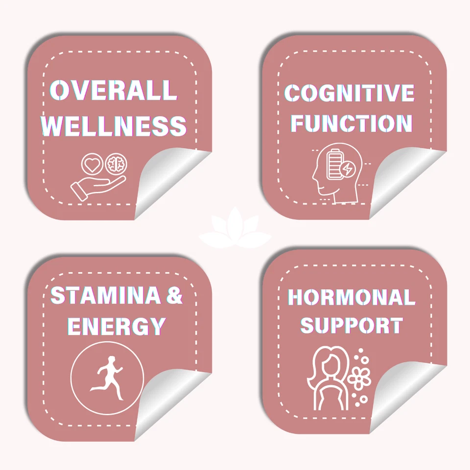 Parche Vitamínico Para Mujer Apoyo Equilibrio Hormonal, Menopausia - Suministro para 30 Días  Foto 4 de 4