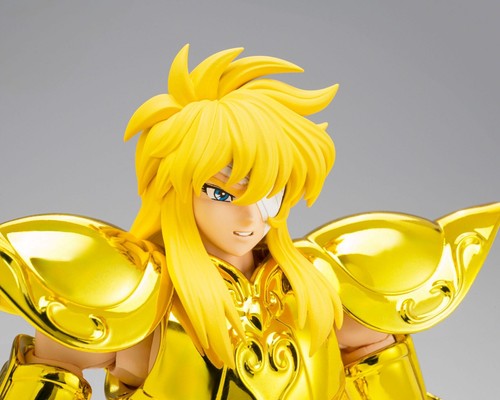 PREORDINE Saint Seiya Saint Myth Ex Aquarius Hyoga - Inheritor The Gold Cloth - Foto 8 di 11