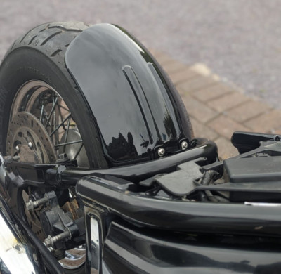 Yamaha XVS1100 Drag Star V-Star Bobber Schutzblech Fender Kit