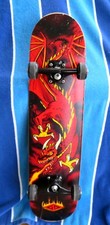 Skateboard completo Powell Peralta Golden Dragon Steve Caballero 2006