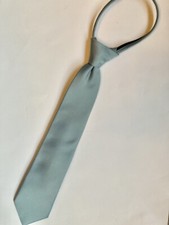 Boy?s Necktie - in Icelandic Matte Satin from DESSY -  NEW!