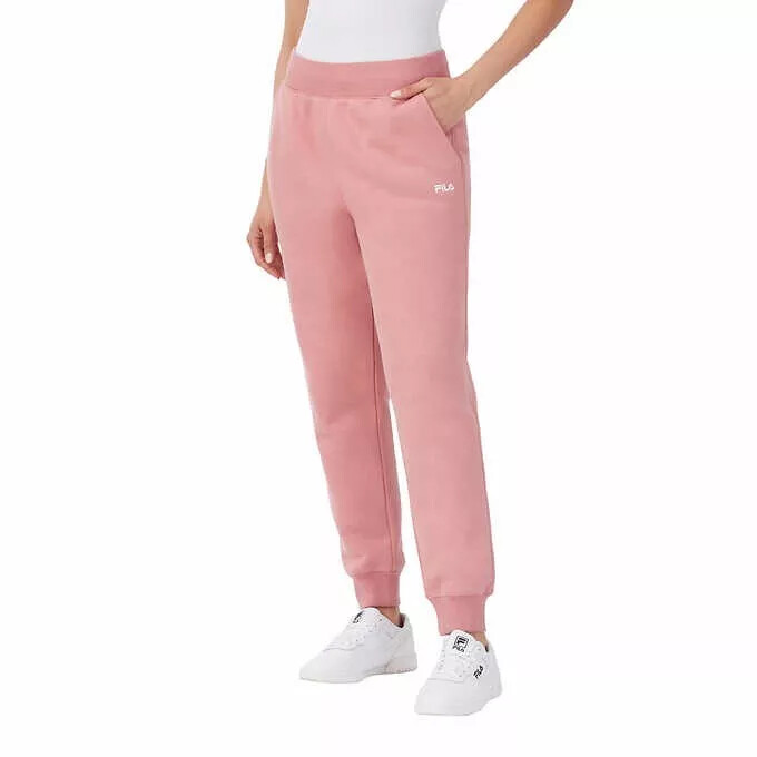 FILA Ladies' Fleece Jogger with side pockets(#1522624) | eBay