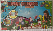 Squooshy Mooshy Advent Calendar 24 Days to Open NEW