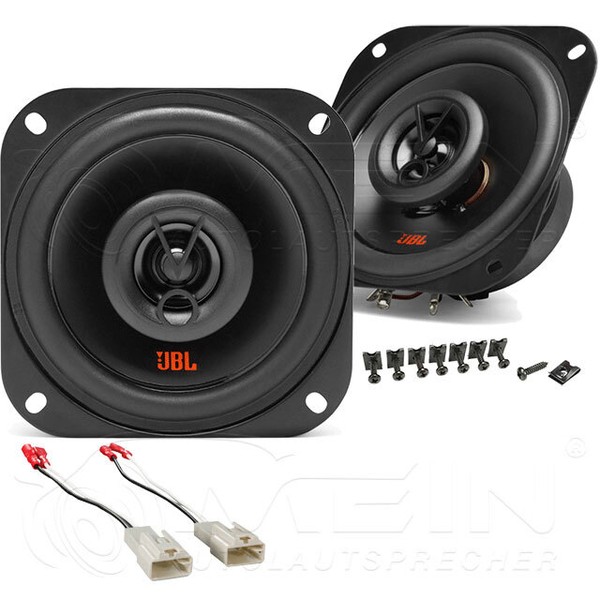 JBL Lautsprecher FüR Toyota Yaris I Facelift 2003-2006 Armaturenbrett 150W #A8NT-image