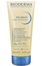 Bioderma Atoderm Cleansing Oil Face and Body Cleansing Oil Soothes Very Dry Skin